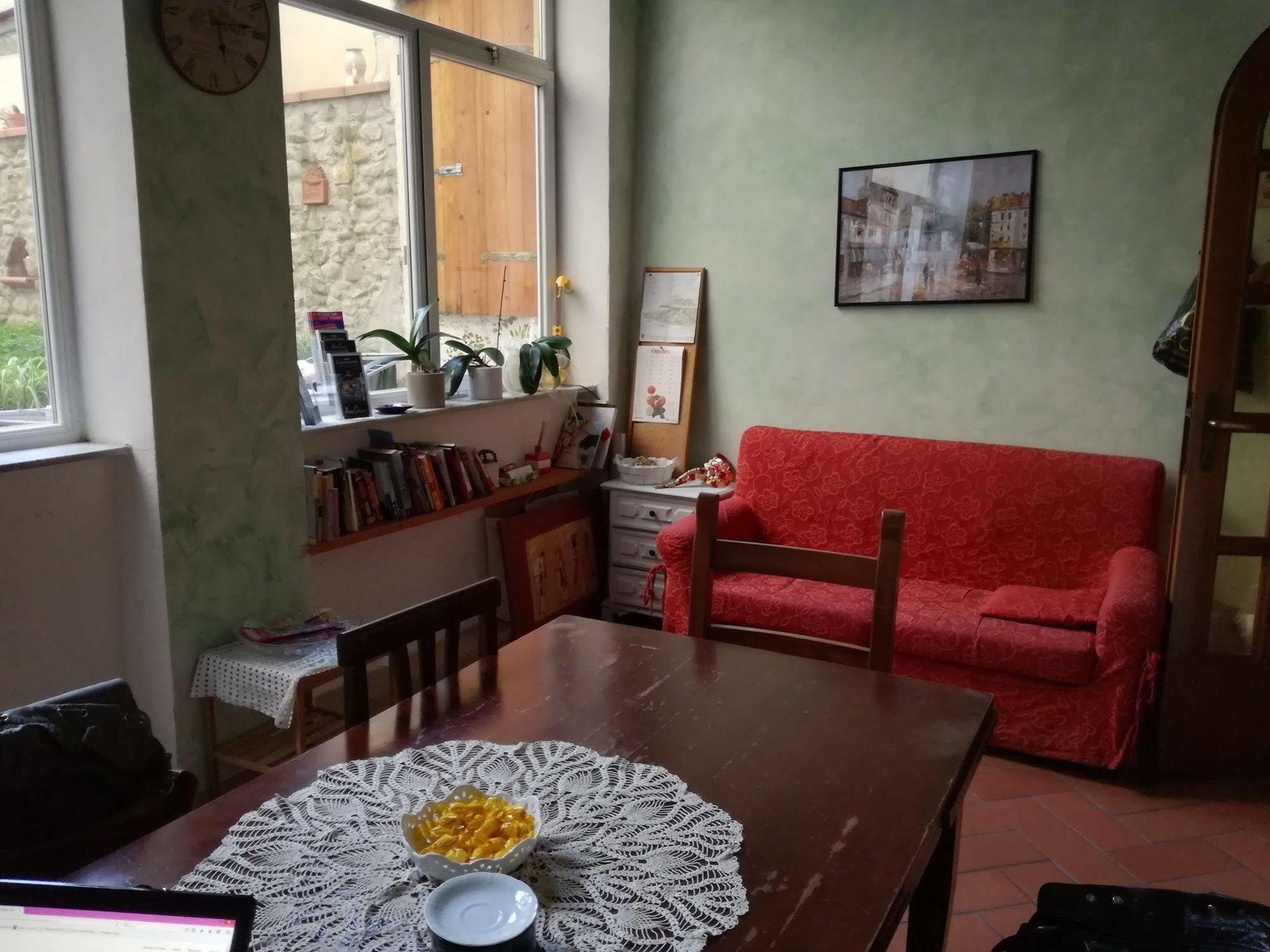 Affittacamere Casa Corsi Florence Luaran gambar